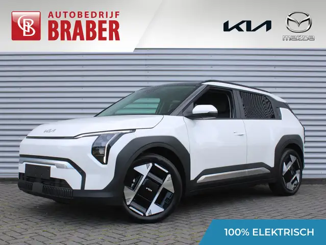 Kia EV3 Plus Advanced 58.3 kWh | Nieuw | Direct leverbaar