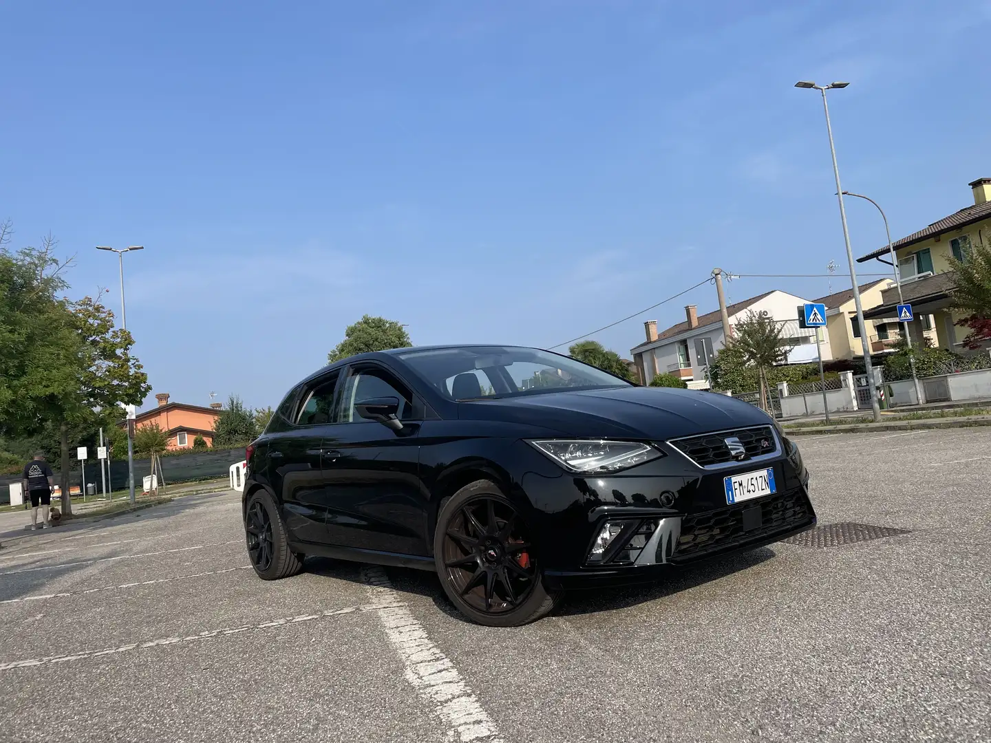 SEAT Ibiza 1.0 ecotsi FR 95cv - 2