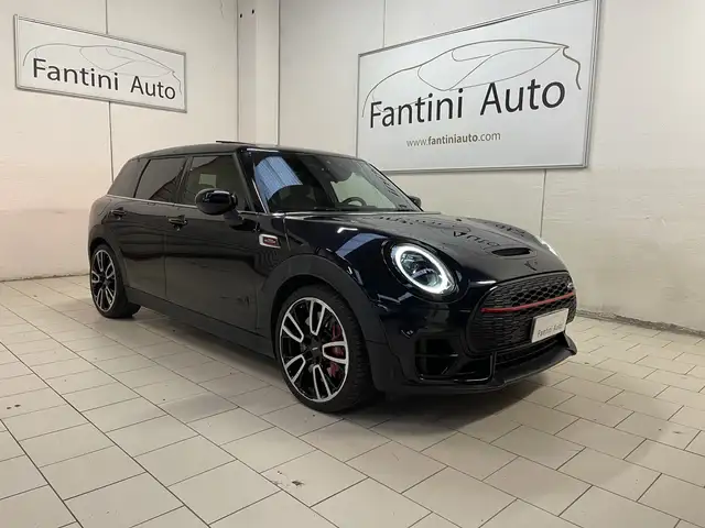 MINI John Cooper Works Clubman ALL4 2.0 JCW 306cv c.auto-LEGGI SOTTO