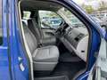 Volkswagen T5 Caravelle T5 2.0 BiTDI Caravelle Trendline*8-Sitz*Klima*AHK Bleu - thumbnail 12