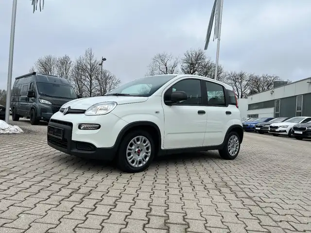 Fiat New Panda 1.0 *Klimaanlage Radio DAB ESP*