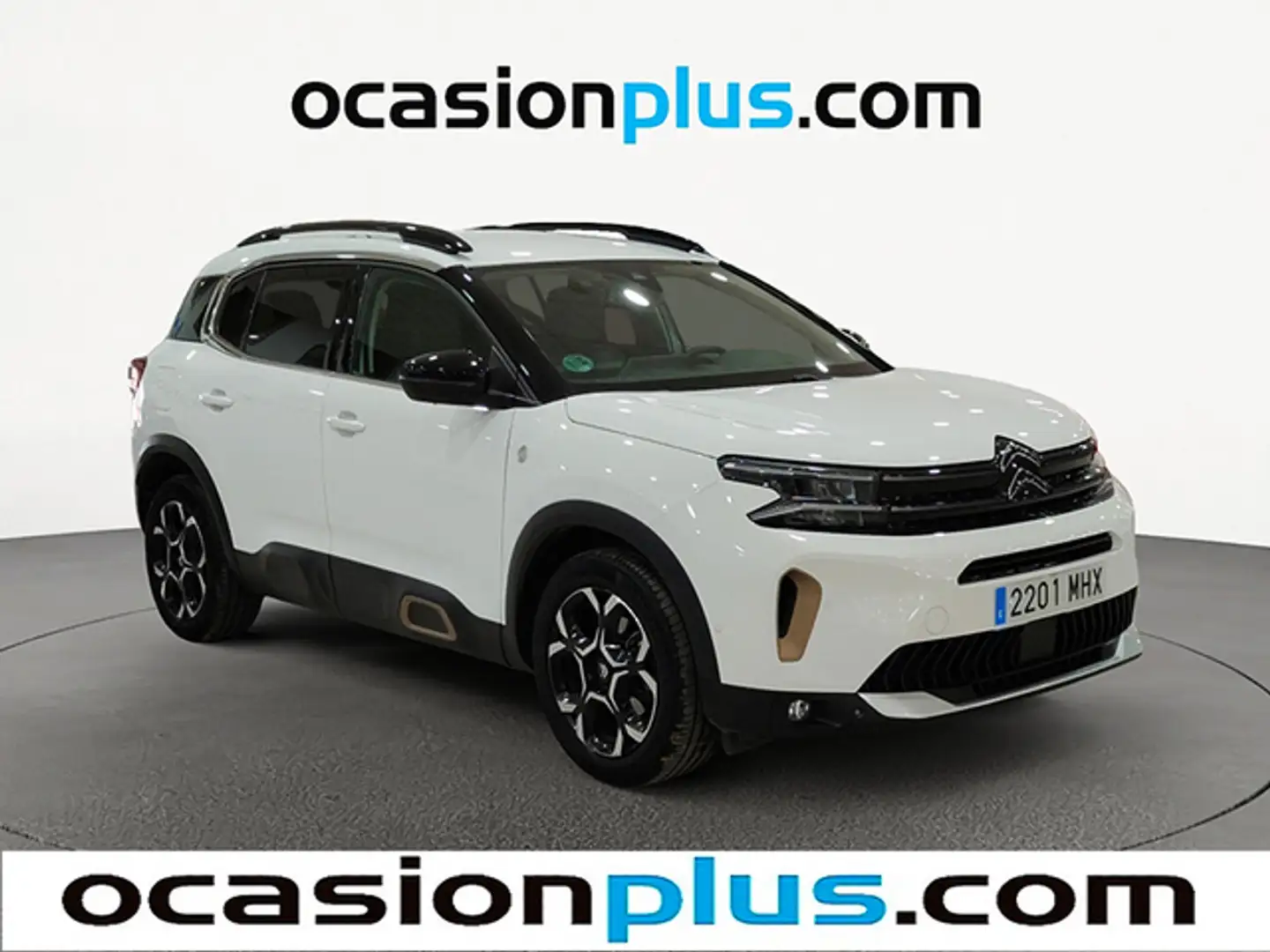 Citroen C5 Aircross PureTech S&S C-Series 130 Wit - 2