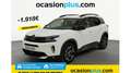 Citroen C5 Aircross PureTech S&S C-Series 130 Wit - thumbnail 1