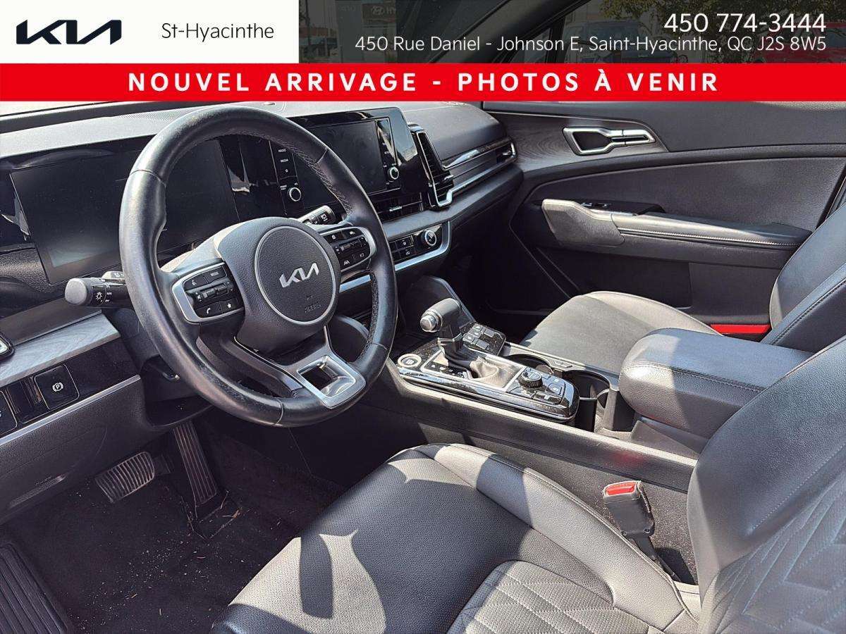 2025 Kia Sportage WOWW // MODELE X LINE // JAMAIS ACCIDENTÉ // UN SE — снимка 1