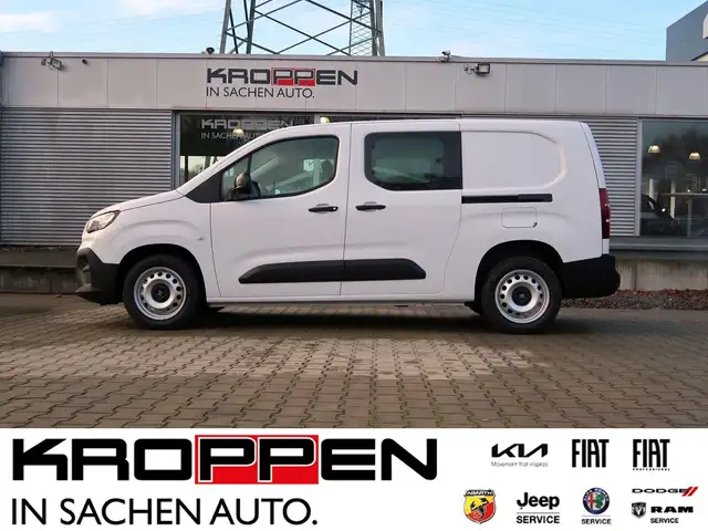Fiat Autres Doblo Multicab,SitzheizungCarplay,Rückfahrkamera