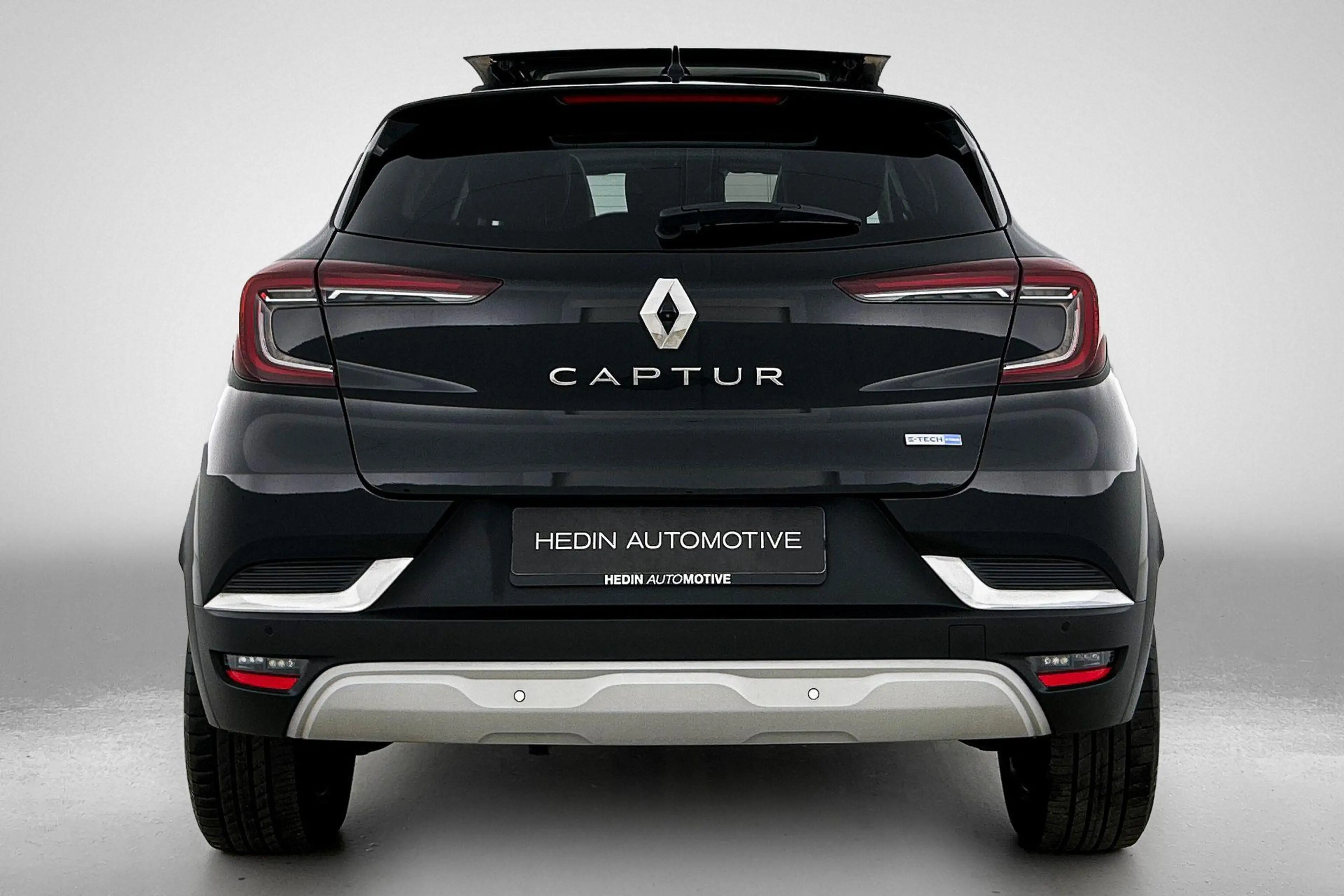 Renault Captur Captur E-TECH hybrid 140 Intens — photo 7