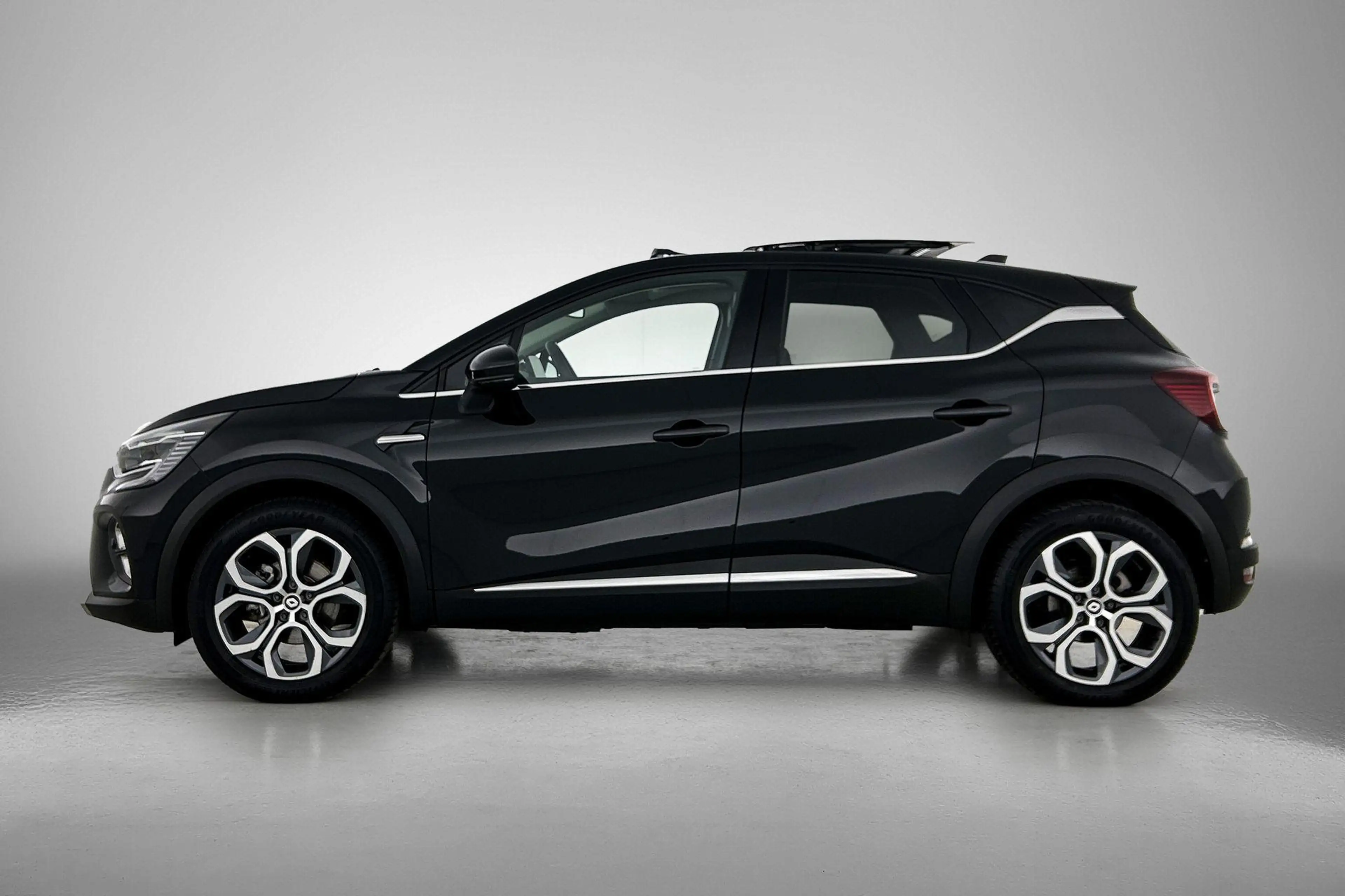 Renault Captur Captur E-TECH hybrid 140 Intens — photo 6