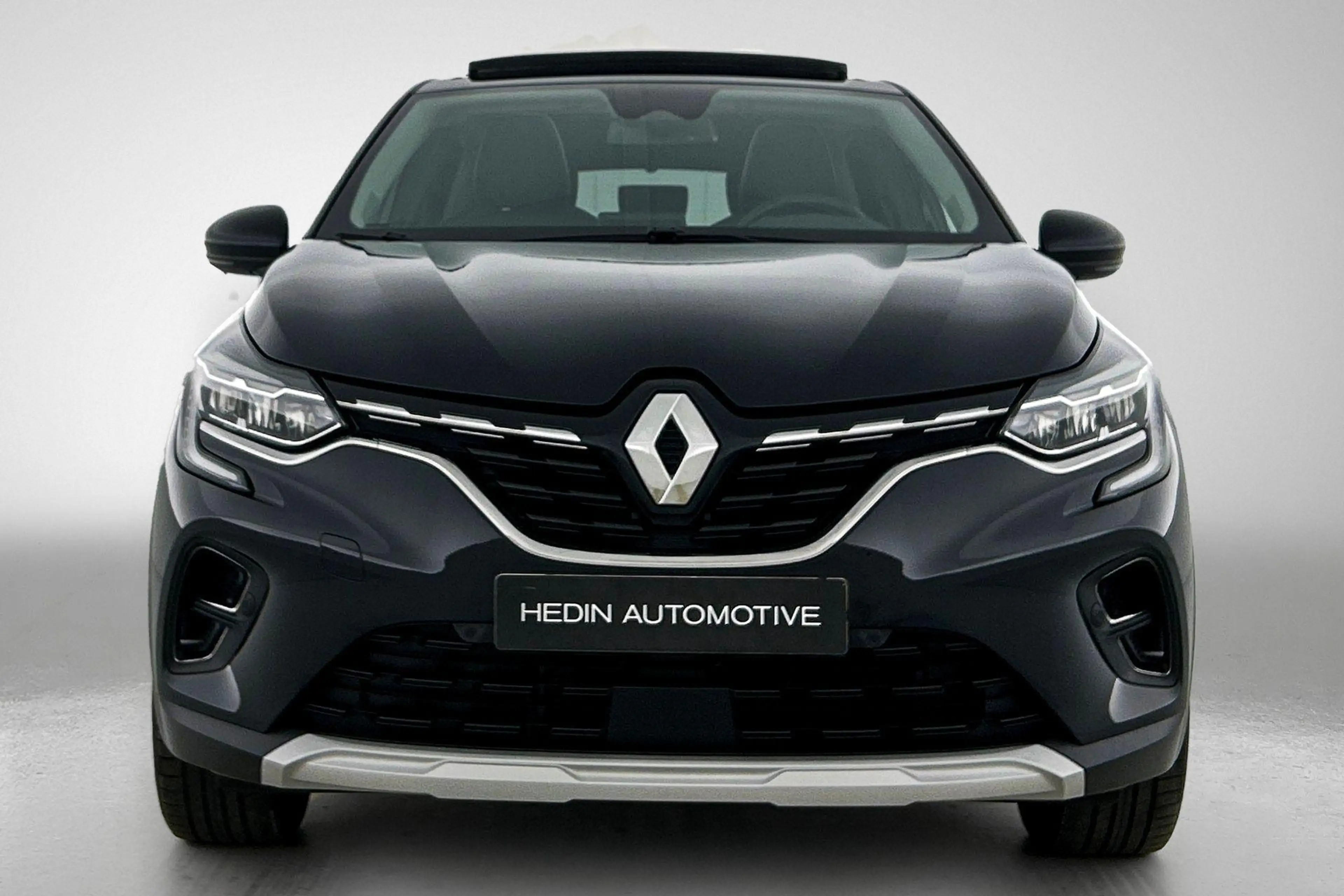 Renault Captur Captur E-TECH hybrid 140 Intens — photo 5