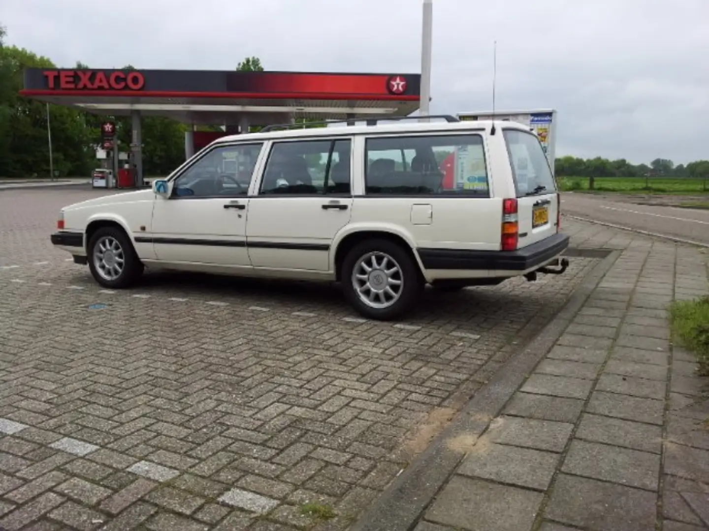 Volvo 940 940 2.0i GL Turbo Wit - 2
