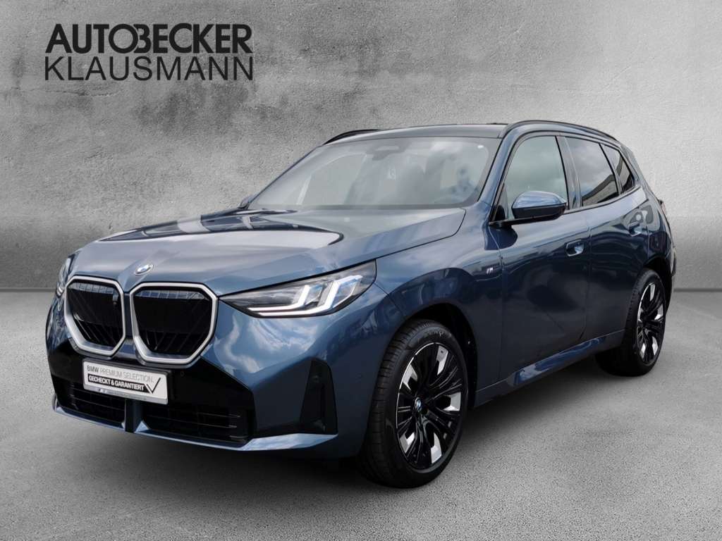 2024 BMW X3