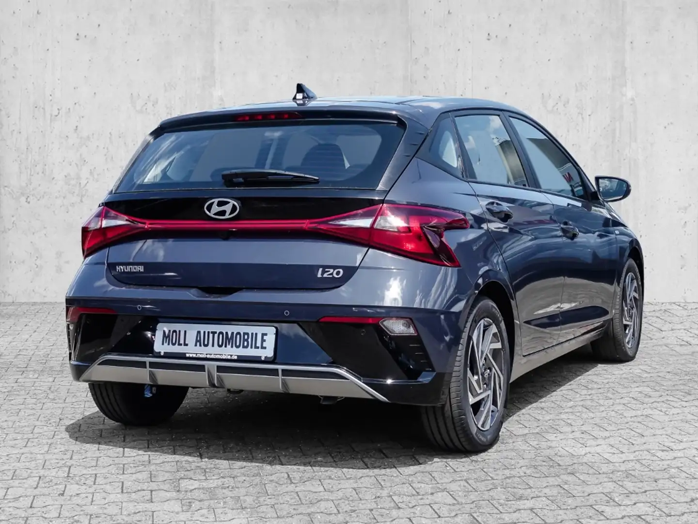Hyundai i20 Trend Bose Navi digitales Cockpit Apple CarPlay An Gri - 2
