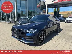 Mercedes-Benz GLC 43 AMG , 4Matic, AHK, Head up, 360 KAM, Fahrassistenz ...
