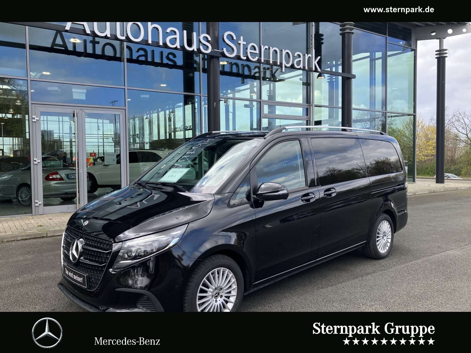 Second hand Mercedes Benz V-Class 