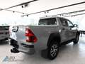 Toyota Hilux DK Invincible 4WD 2,8 D-4D Aut.*AHK*LRW* Silber - thumbnail 4