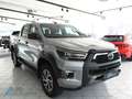 Toyota Hilux DK Invincible 4WD 2,8 D-4D Aut.*AHK*LRW* Silber - thumbnail 2