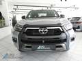 Toyota Hilux DK Invincible 4WD 2,8 D-4D Aut.*AHK*LRW* Silber - thumbnail 3