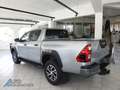 Toyota Hilux DK Invincible 4WD 2,8 D-4D Aut.*AHK*LRW* Silber - thumbnail 5