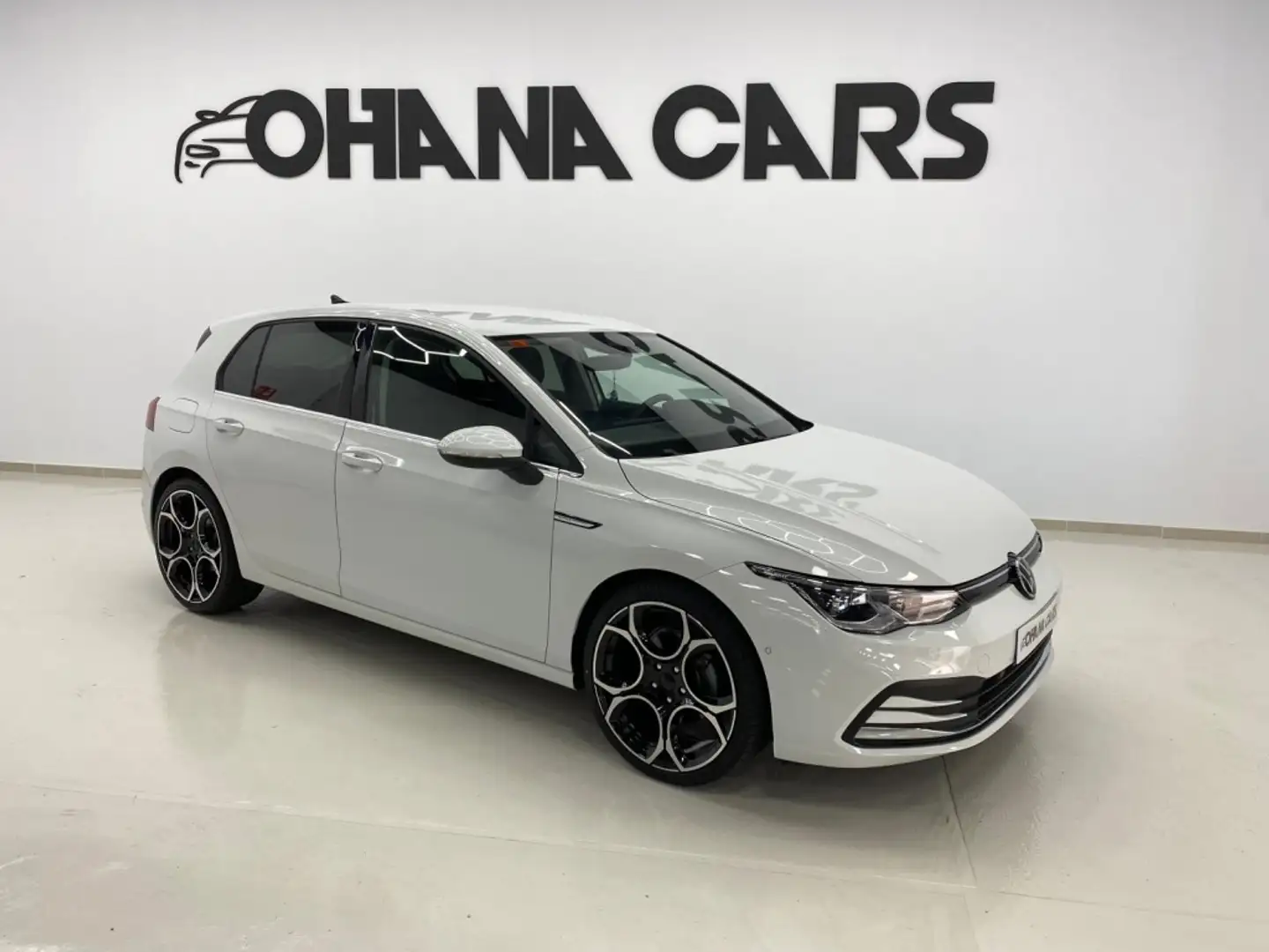 Volkswagen Golf 1.5 TSI Evo Advance 110kW Blanco - 1