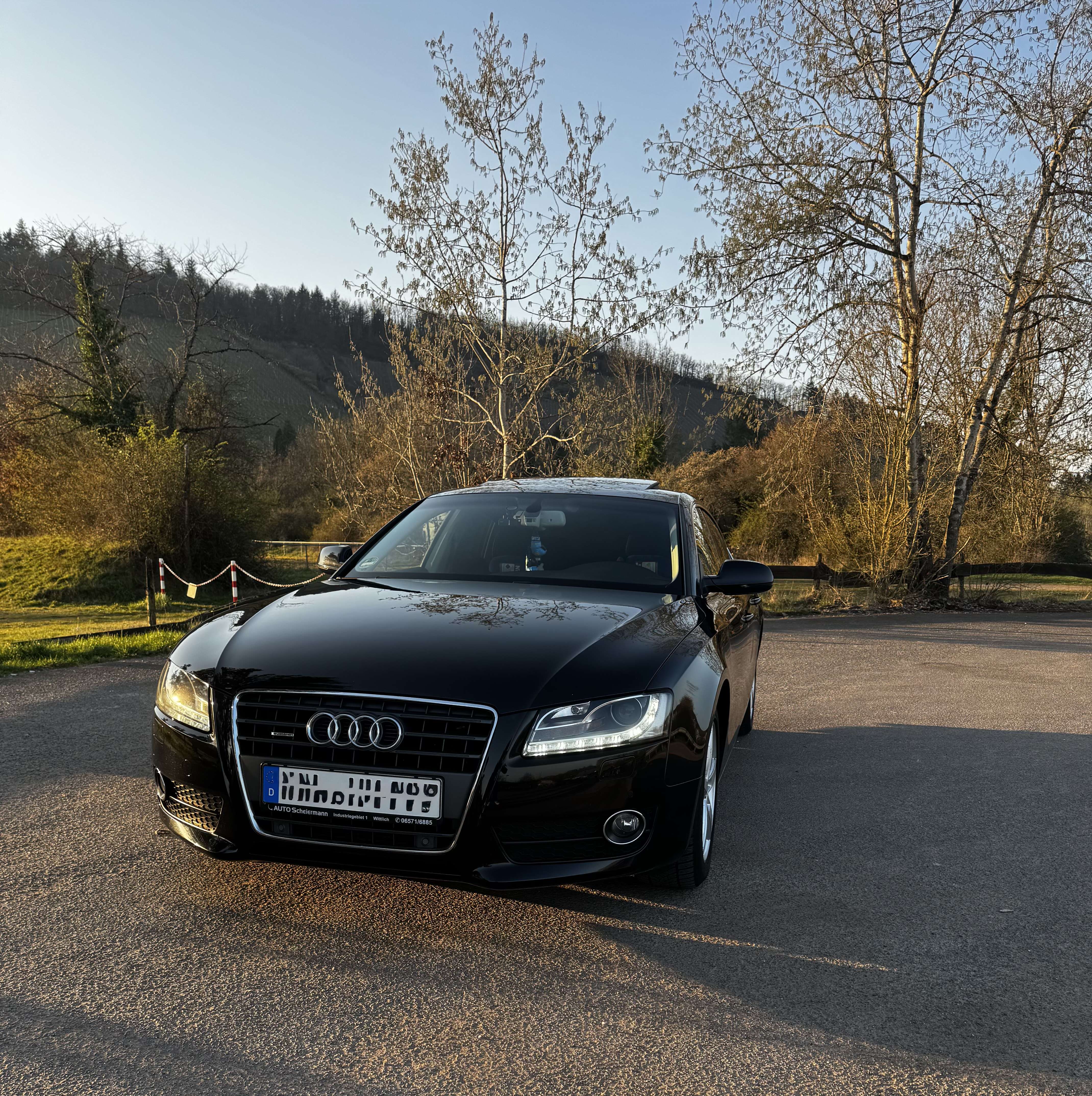 Second hand Audi A5 2.0