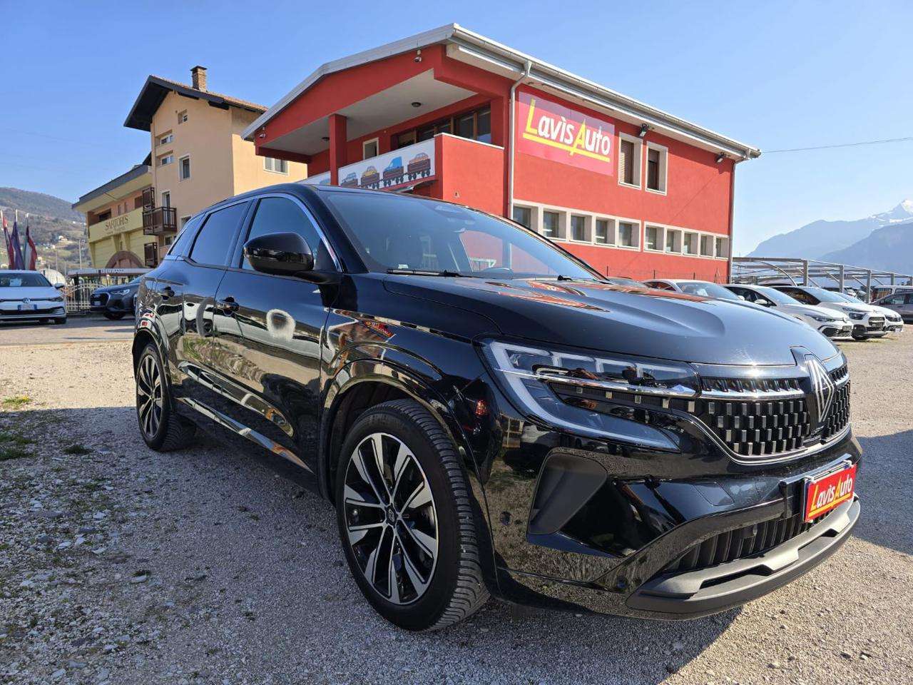 Renault Austral Austral Full Hybrid E-Tech 200 CV Techno