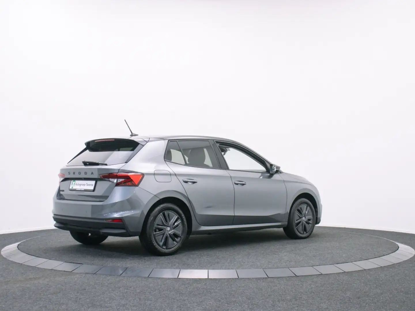 Skoda Fabia 1.0 TSI Bns Edition | Private Lease 369,- p.m. | Grau - 2