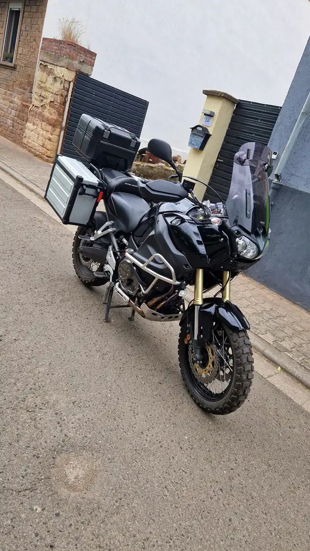 Yamaha XT 1200 Noir - 2