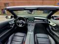 Mercedes-Benz C 200 *!TOO LATE!* d Cabrio Pack AMG - GARANTIE 12M Zwart - thumbnail 10
