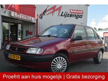 Citroen SAXO 1.4i SX Automaat | 5-deurs | centrale vergrendelin