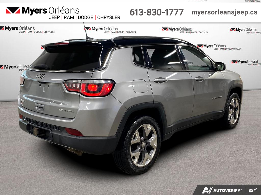 2020 Jeep Compass