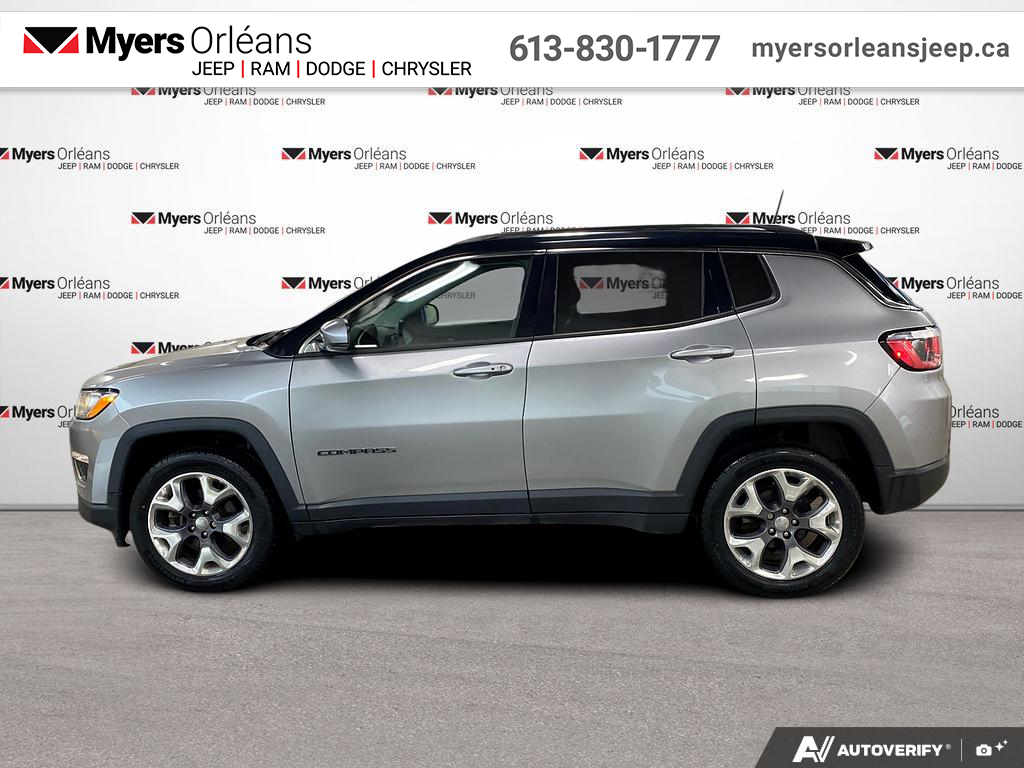 2020 Jeep Compass