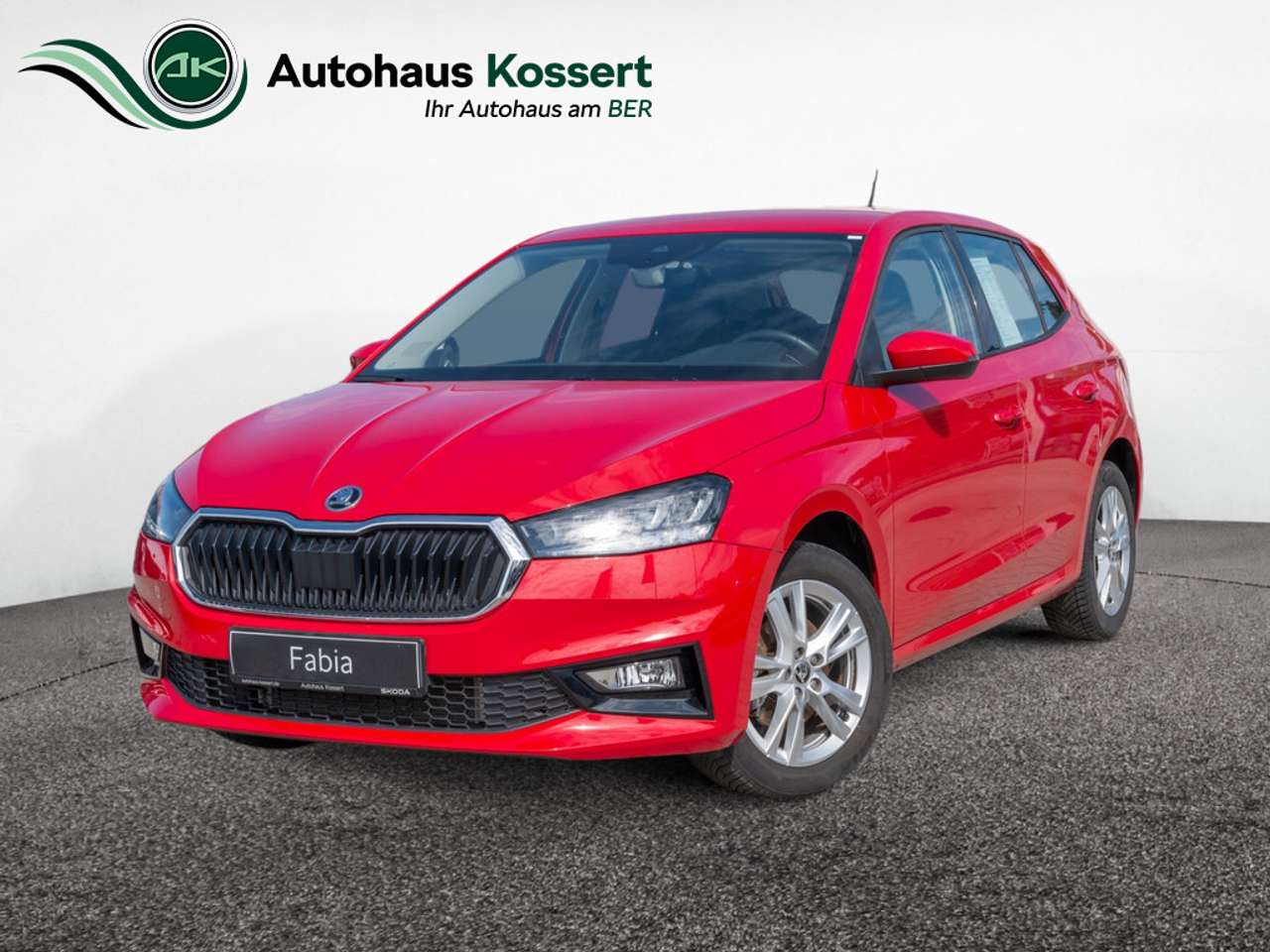 Skoda Fabia 2024 — 1.5 TSI Selection DSG PDC SHZ NAVI LED