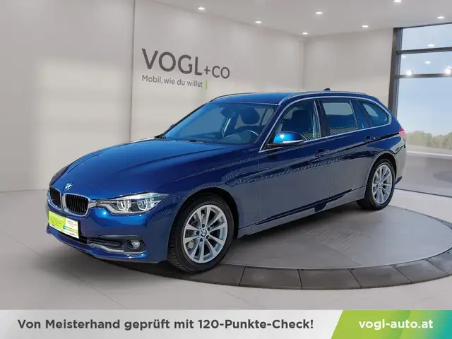 BMW 316 d Touring Advantage Aut.