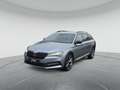 Skoda Superb Combi SportLine 2.0 TDI, STHZG/KAM/AHK/MA Silber - thumbnail 2