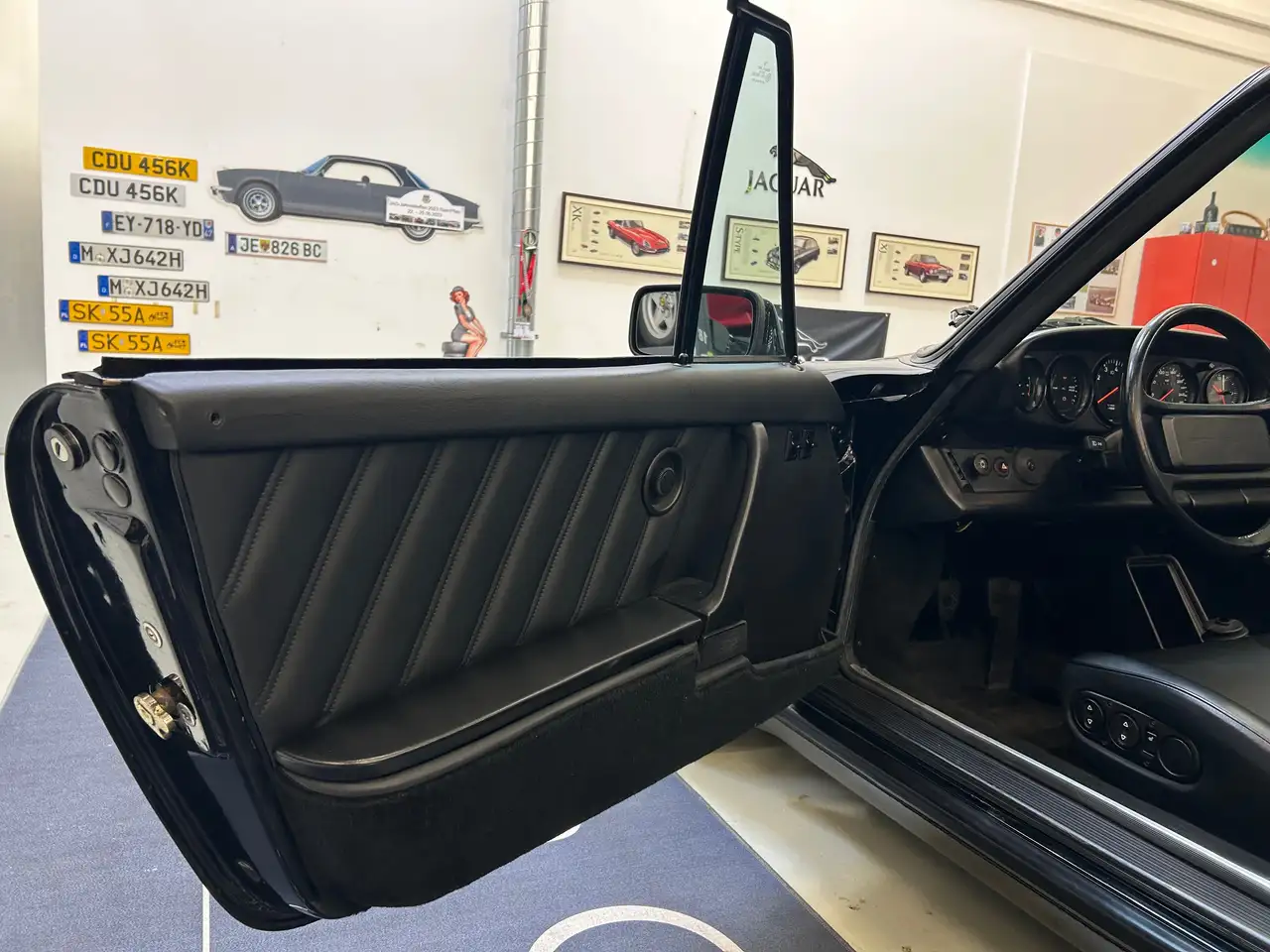 Porsche 911 SC Carrera Cabrio WTL, foto 10