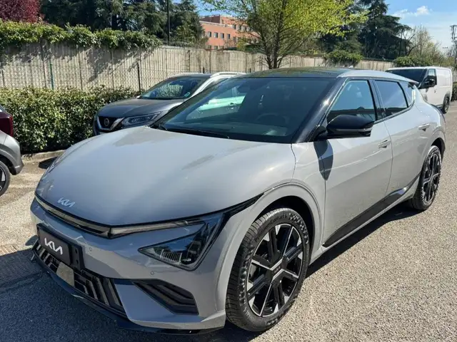 Kia EV6 Single Motor 84 kWh GT Line Sunroof Pack