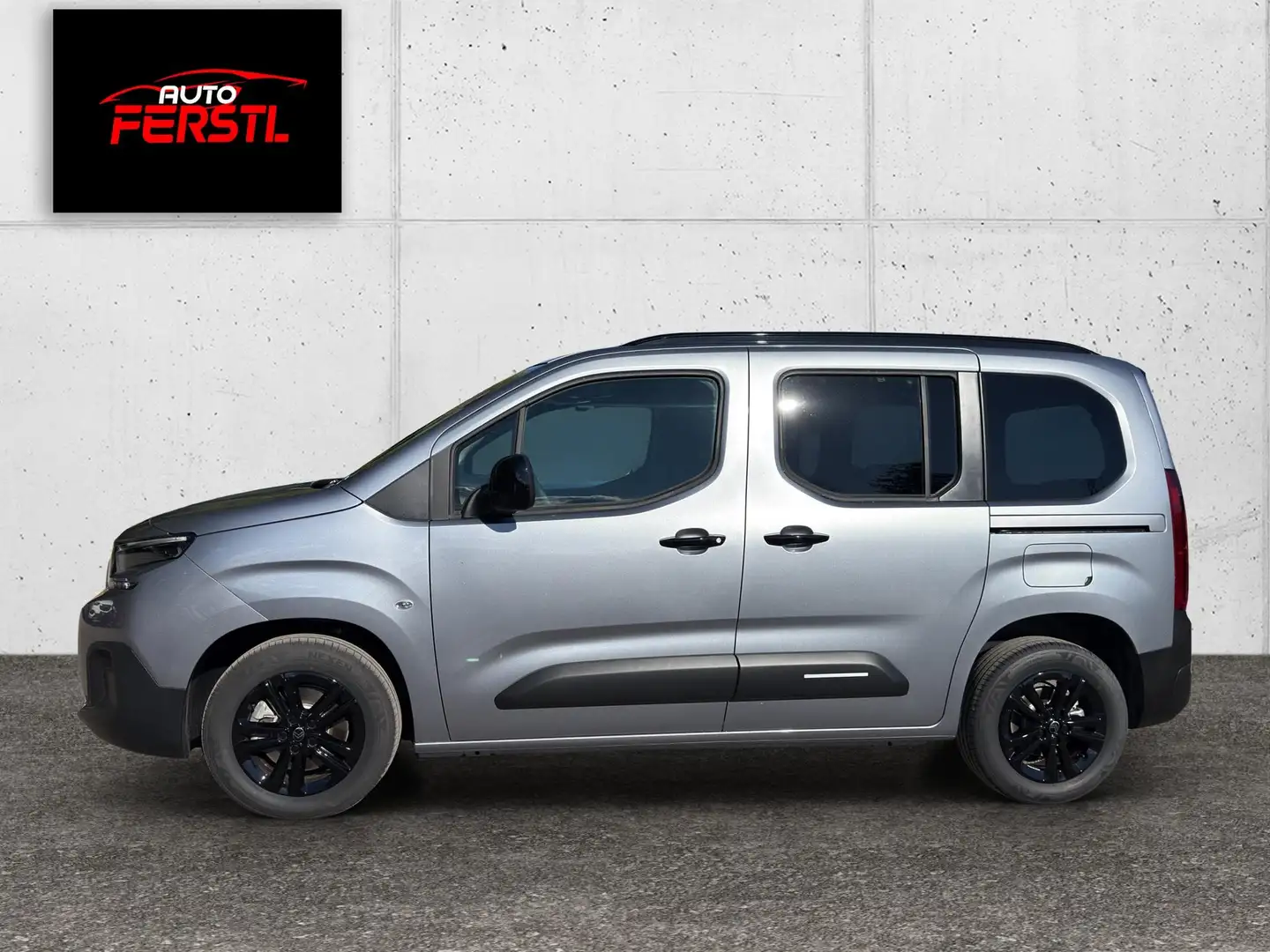 Citroen Berlingo PLUS PKW M LED StyleP CarP Kam PDC Priv 75 kW (... Grau - 2