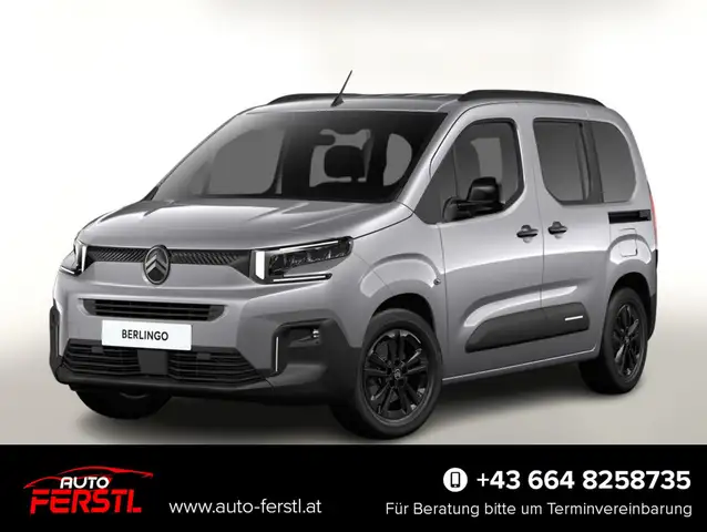Citroen Berlingo PLUS PKW M LED StyleP CarP Kam PDC Priv 75 kW (...