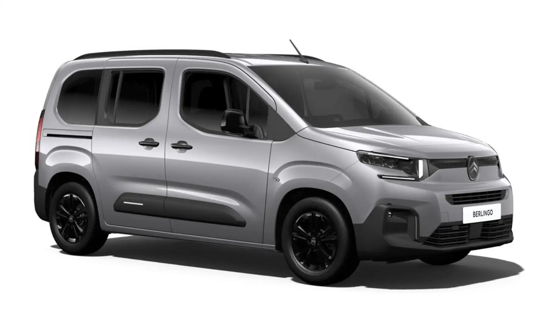 Citroen Berlingo PLUS PKW M LED StyleP CarP Kam PDC Priv 75 kW (... Grau - 2