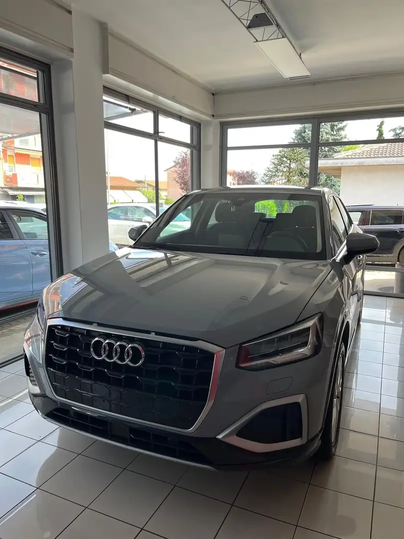 Audi Q2 35 TDI S tronic - 2