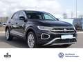 Volkswagen T-Roc STYLE 1.5 TSI DSG LED PLUS+NAVI+AHK+ACC Schwarz - thumbnail 3
