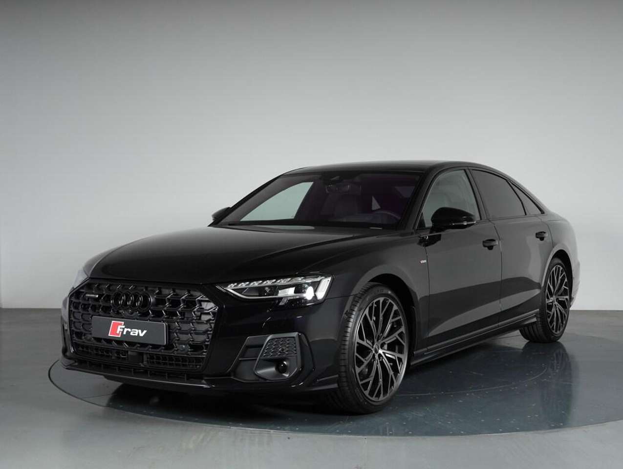 Audi A8 50 3.0 tdi mhev quattro tiptronic