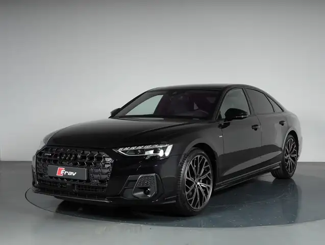 Audi A8 50 3.0 tdi mhev quattro tiptronic