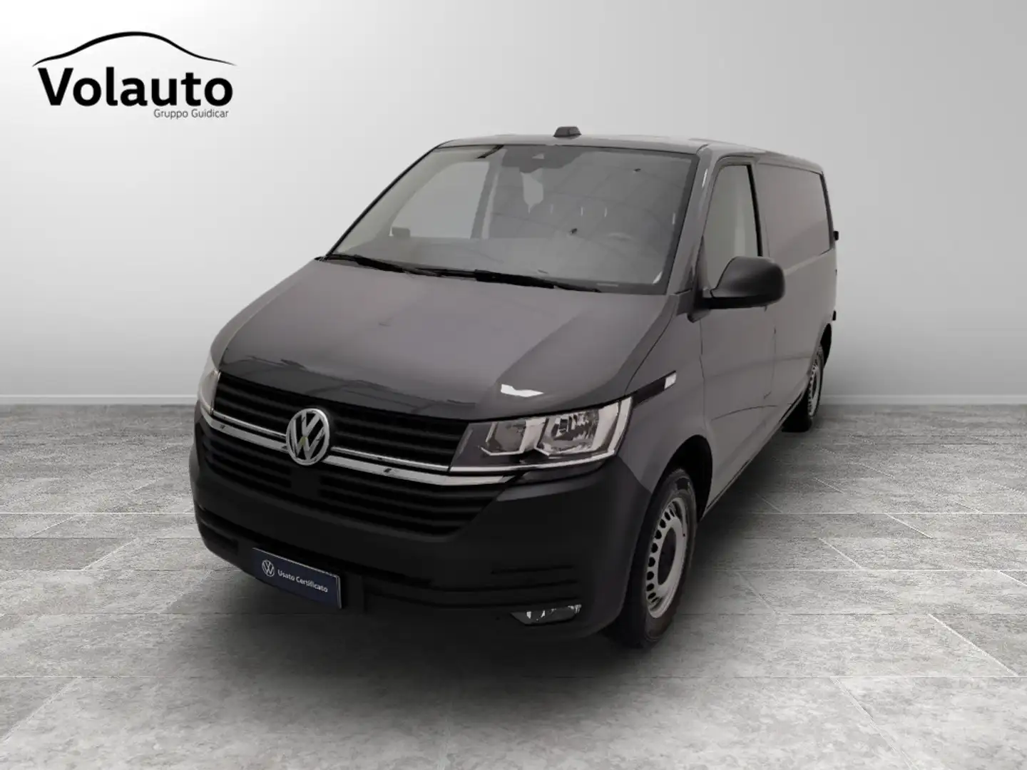 Volkswagen T6.1 Transporter 28 - T6.1 Transporter 28 2.0 tdi 110cv Busi Grigio - 1