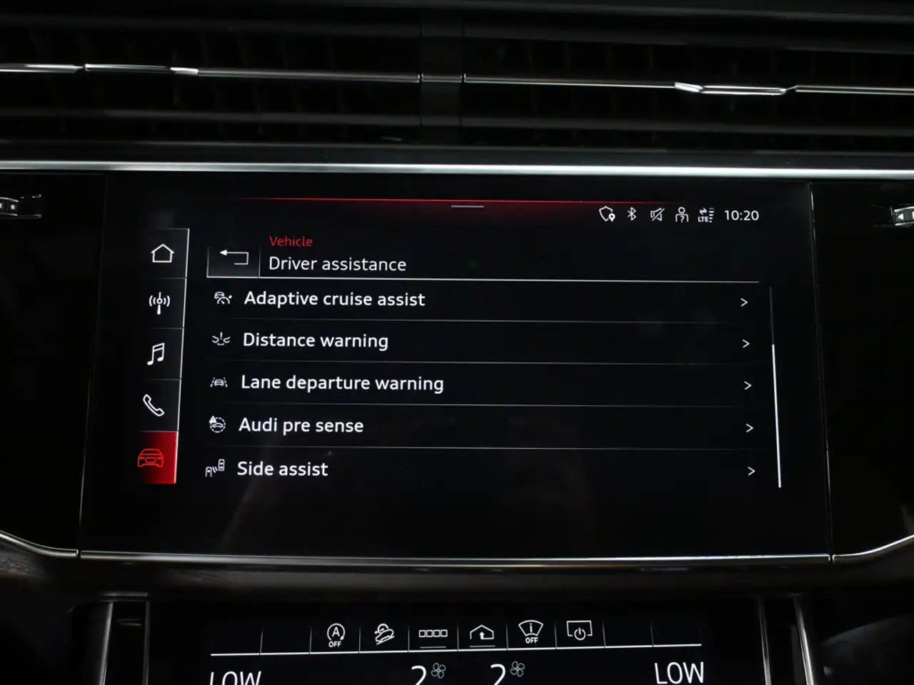 Audi Q7 снимка Audi Q7
