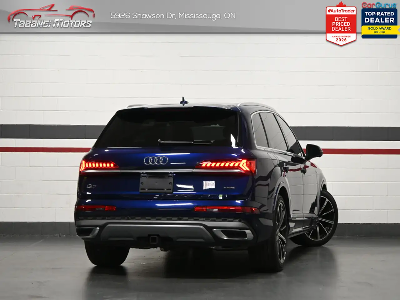 Audi Q7 снимка Audi Q7