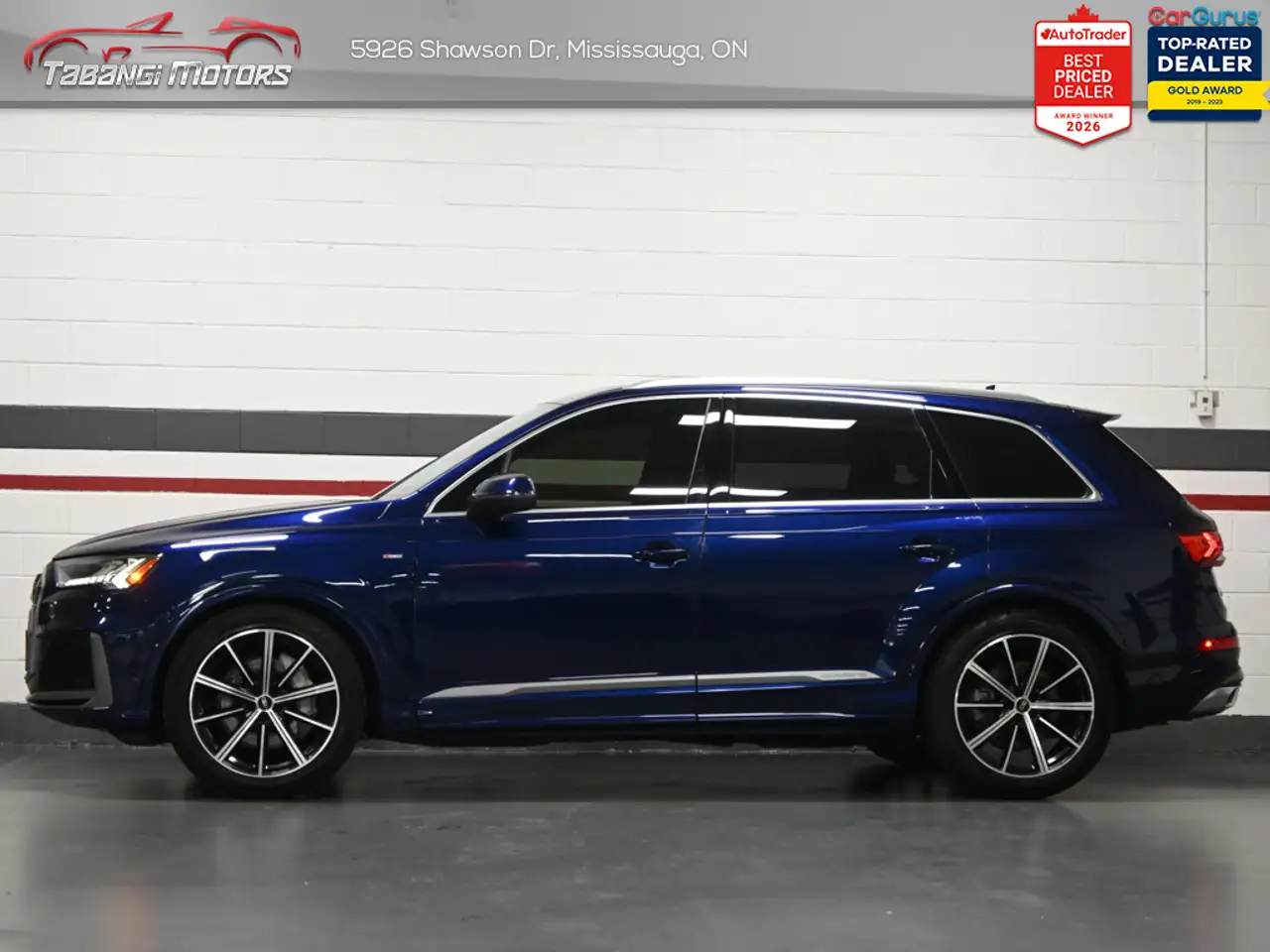 Audi Q7 снимка Audi Q7