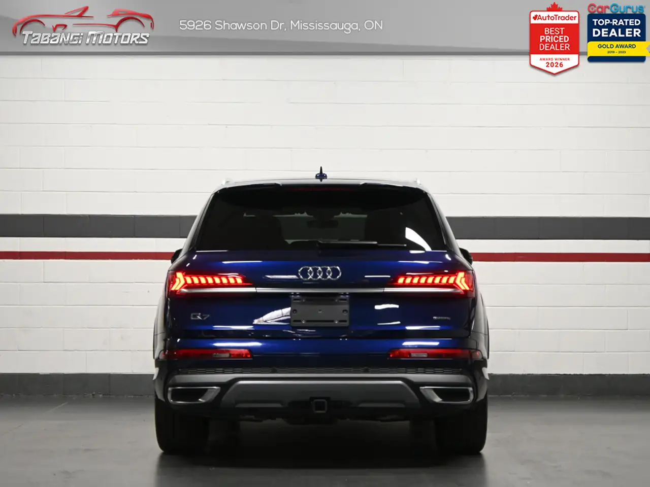 Audi Q7 снимка Audi Q7
