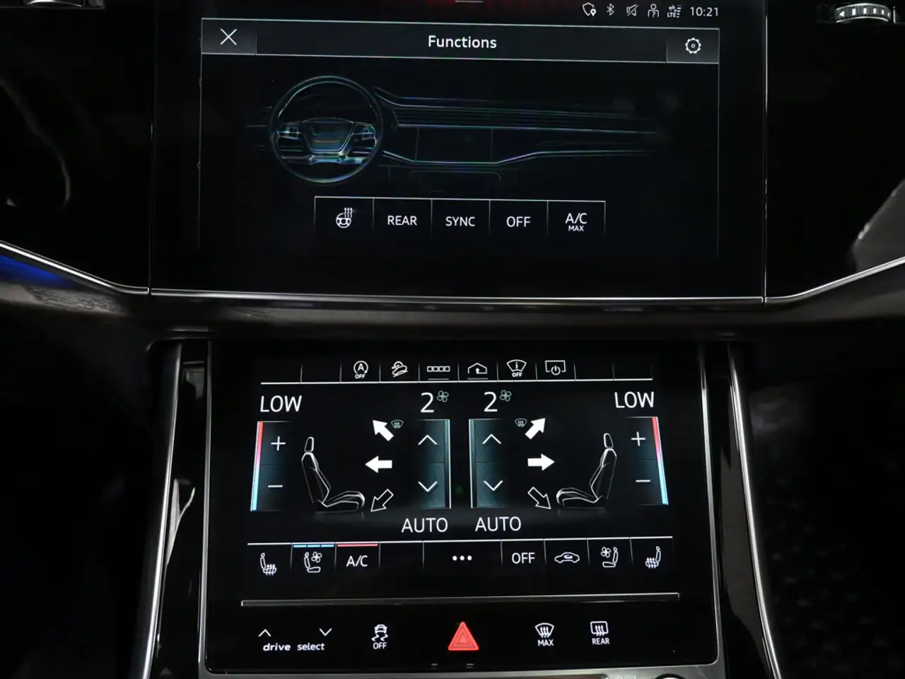 Audi Q7 снимка Audi Q7