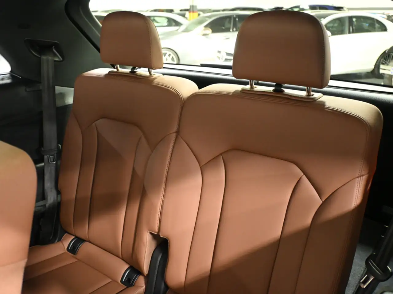 Audi Q7 снимка Audi Q7