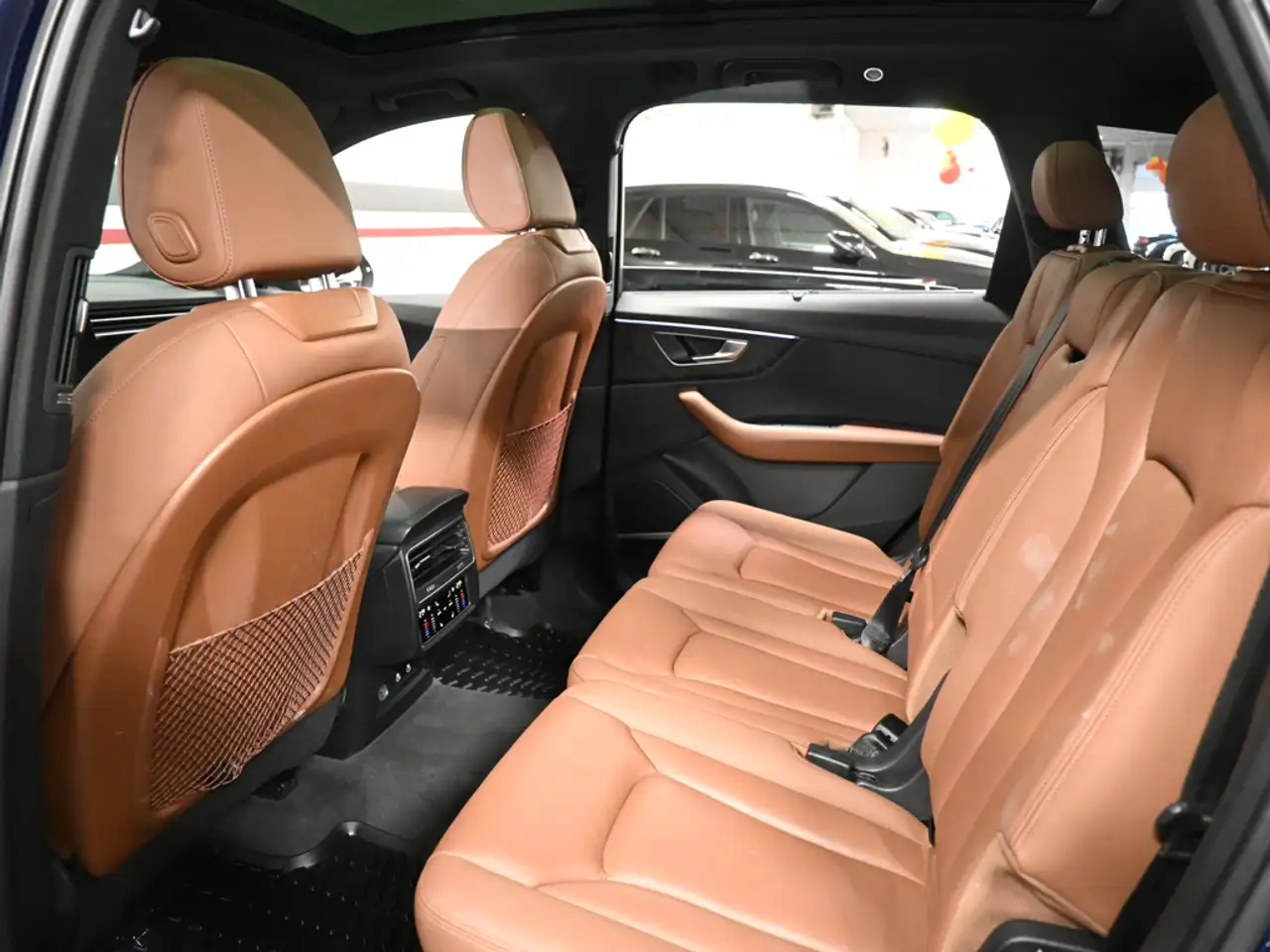 Audi Q7 снимка Audi Q7